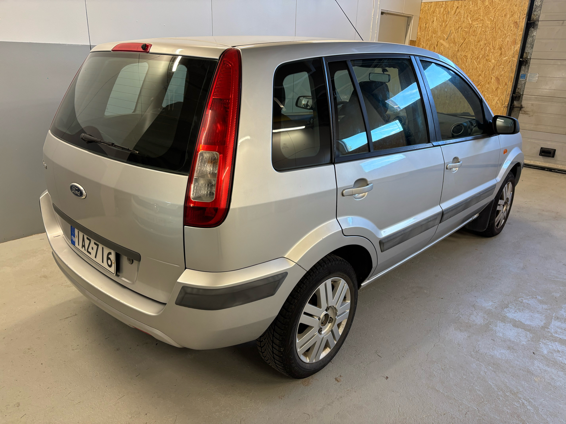 Ford Fusion 2007, bild 3/10