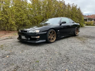 Nissan 200SX