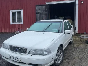 Volvo S70