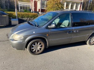 Chrysler Grand Voyager