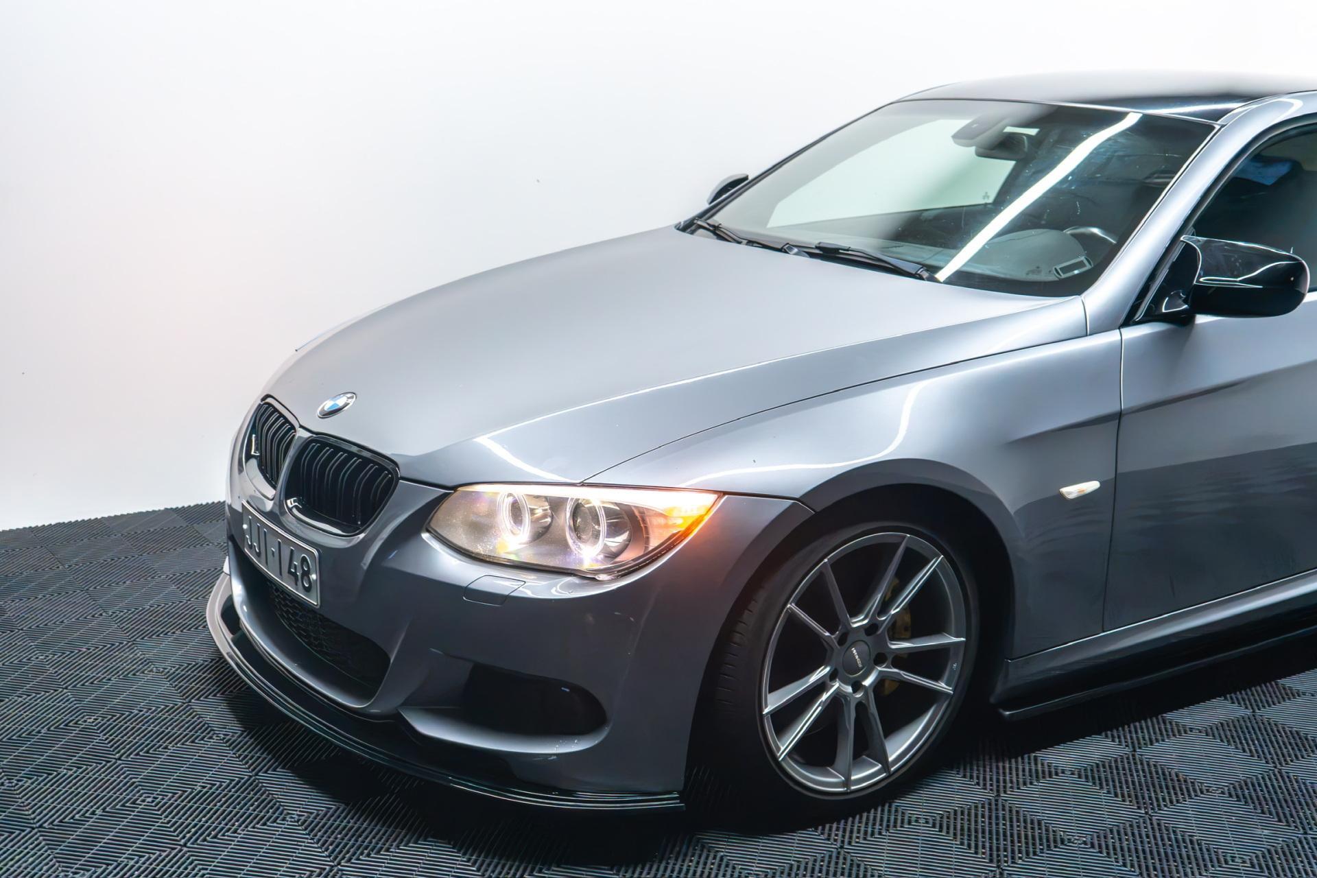 BMW 335 E92 Coupe LCI DCT Msport 2010, bild 4/10