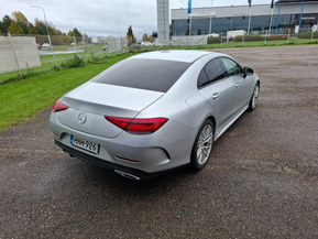 Mercedes-Benz CLS