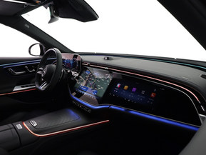 Mercedes-Benz E 53 AMG