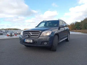 Mercedes-Benz GLK