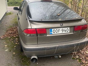 Saab 9-3