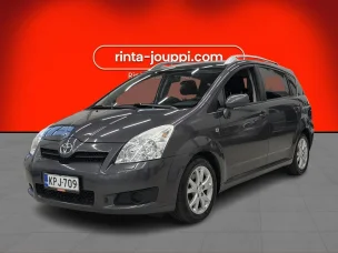 Toyota Corolla Verso