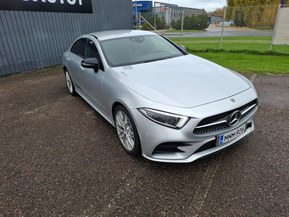 Mercedes-Benz CLS