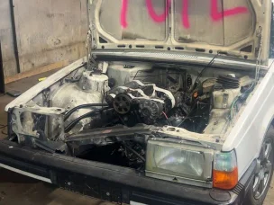Volvo 760
