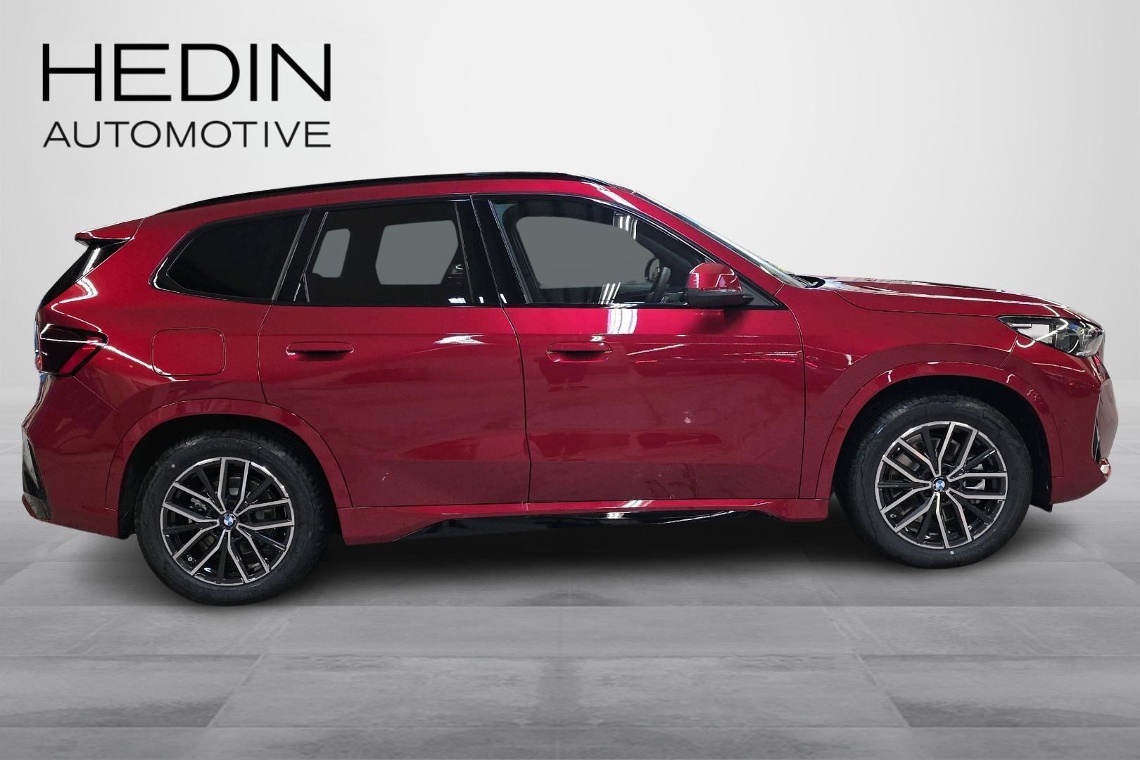 BMW iX1 U11 xDrive30 Fully Charged 2026, bild 6/10