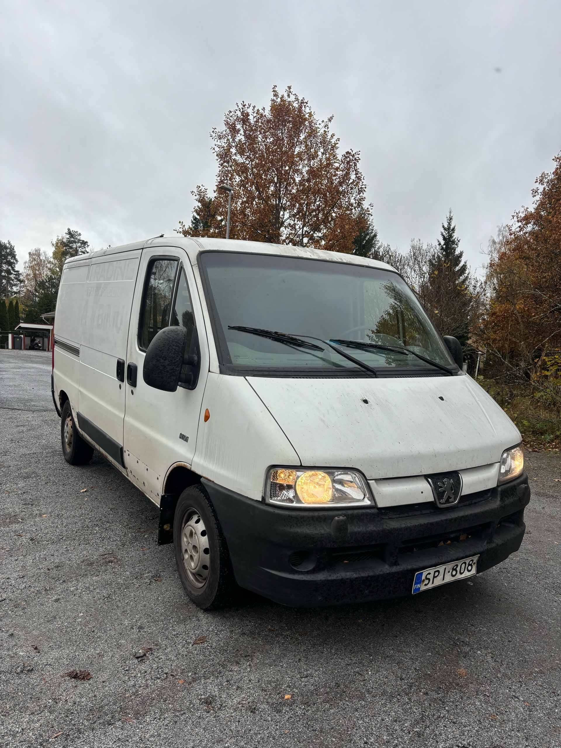 Peugeot Boxer 2006, bild 2/6