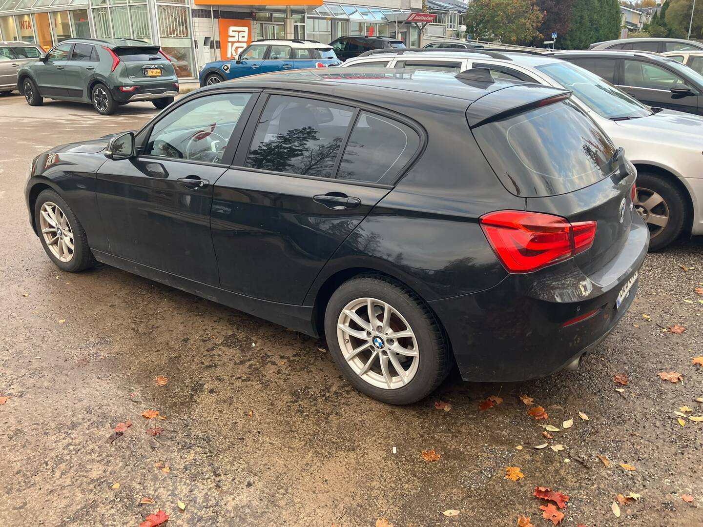 BMW 118 2017, bild 2/3