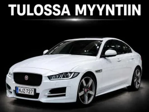 Jaguar XE