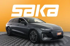 Audi A6 e-tron