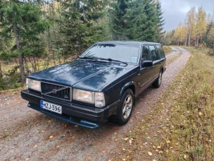 Volvo 740