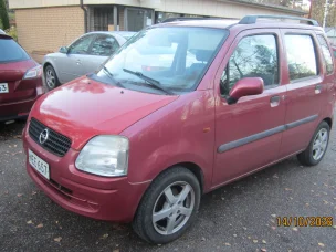Opel Agila