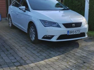 Seat Leon ST