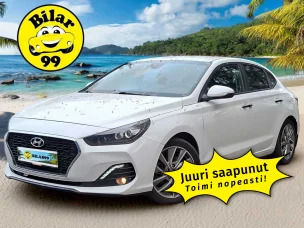 Hyundai i30 Fastback