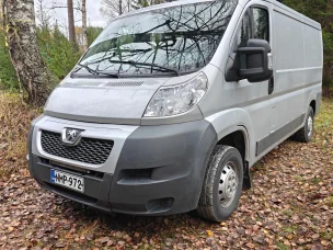 Peugeot Boxer