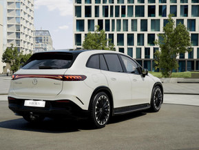 Mercedes-Benz EQS SUV