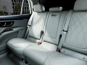 Mercedes-Benz EQS SUV