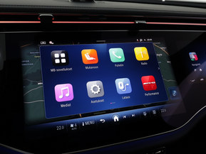 Mercedes-Benz E 53 AMG