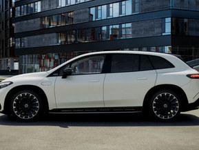 Mercedes-Benz EQS SUV
