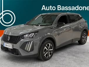Peugeot e-2008