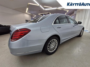 Mercedes-Benz S