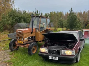 Volvo 940