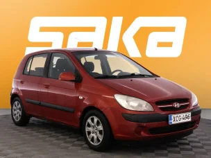 Hyundai Getz