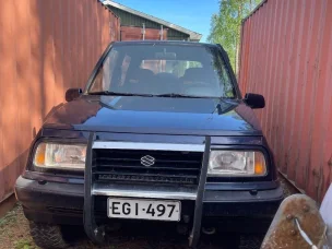 Suzuki Vitara