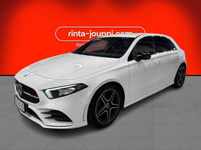 Mercedes-Benz A