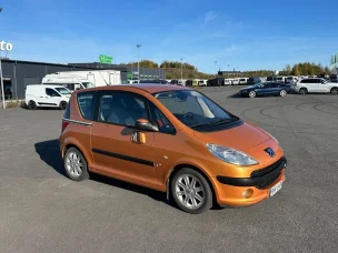 Peugeot 1007