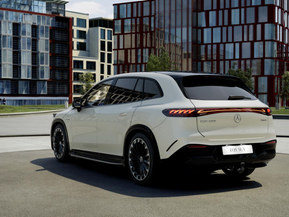 Mercedes-Benz EQS SUV