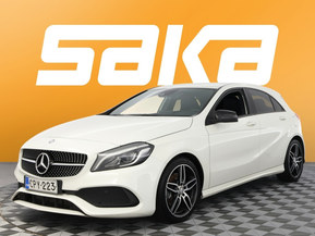 Mercedes-Benz A