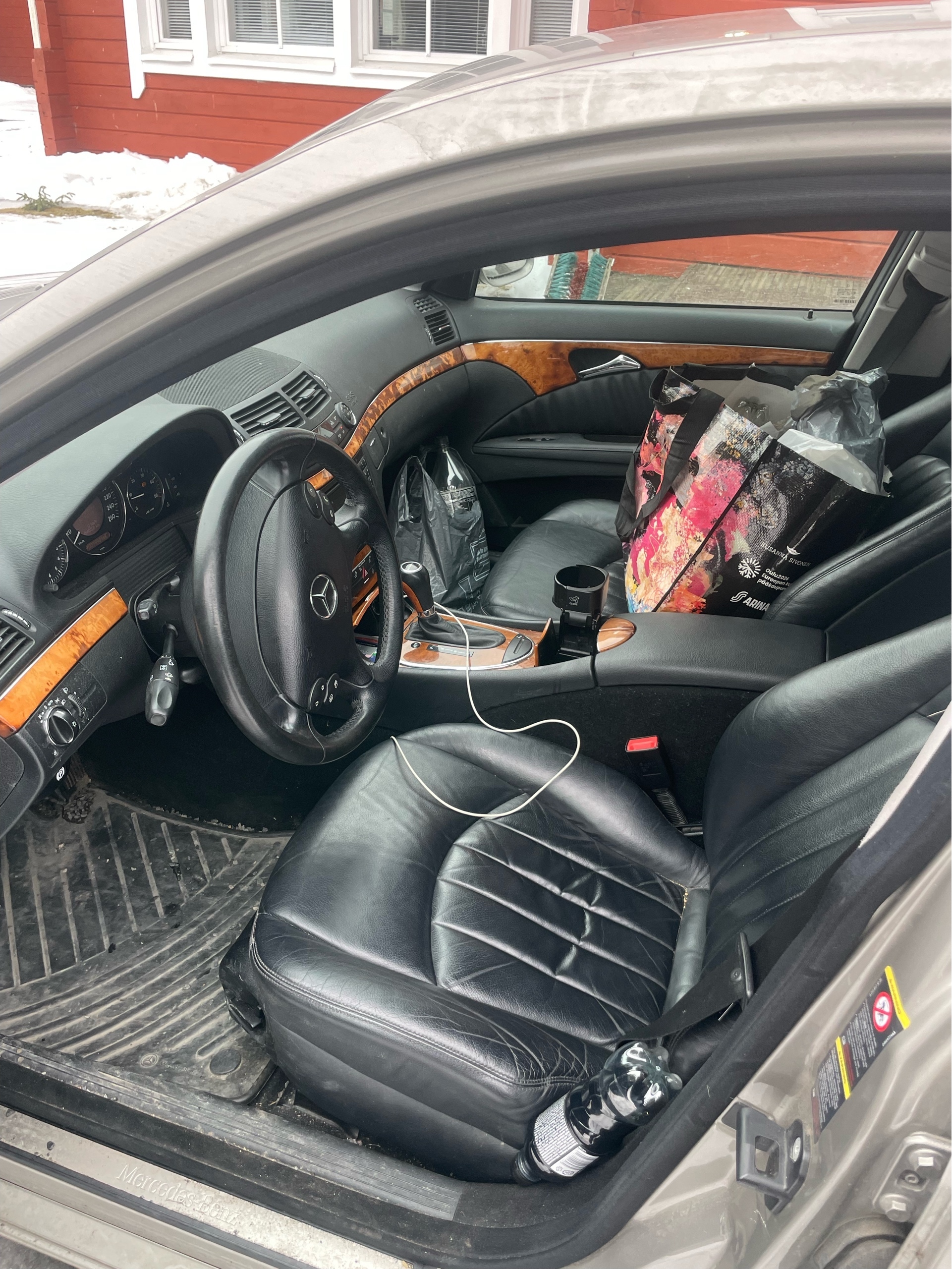 Mercedes-Benz E 2008, bild 6/9