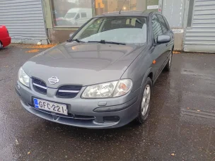 Nissan Almera