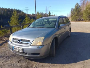 Opel Vectra