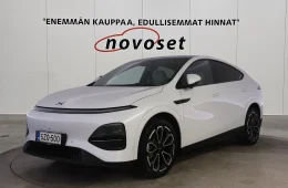 XPENG New G6
