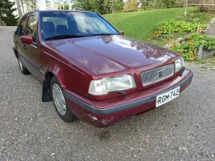 Volvo 460