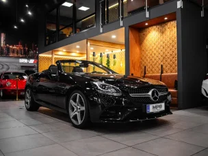 Mercedes-Benz SLC