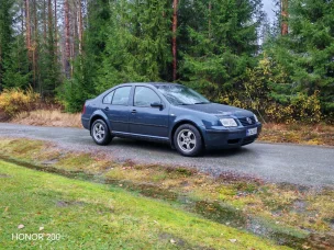 Volkswagen Bora