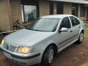 Volkswagen Bora