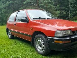 Daihatsu Charade