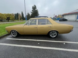 Opel Rekord