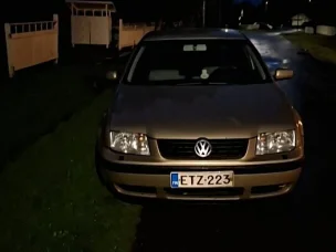 Volkswagen Bora