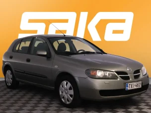 Nissan Almera