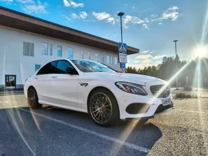 Mercedes-Benz C 43 AMG
