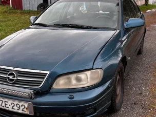 Opel Omega