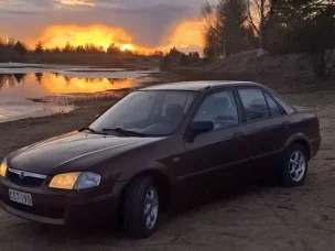 Mazda 323